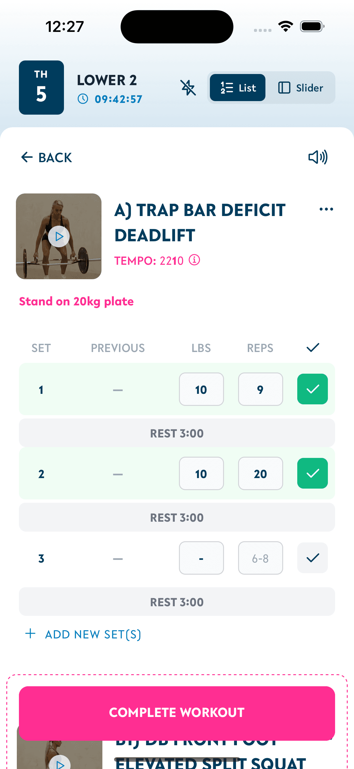 VRTO App Features
