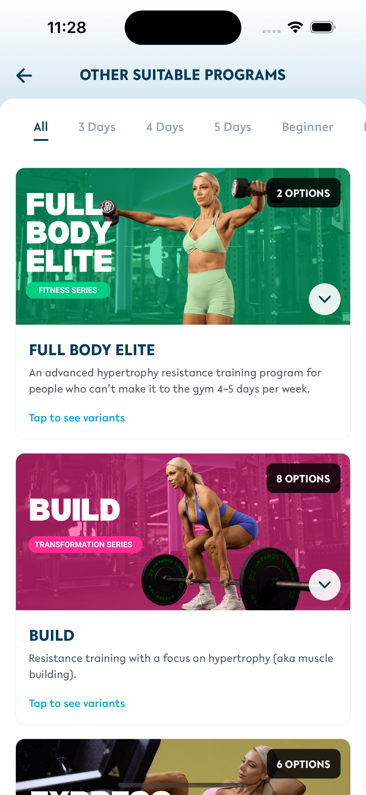 VRTO App Features
